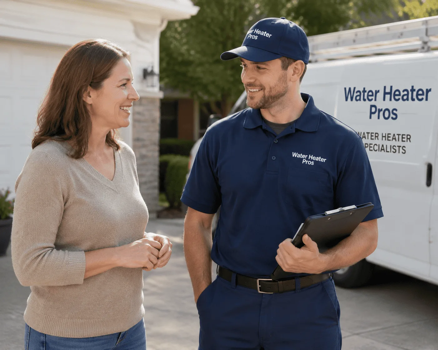 Water Heater Repair Help for Bonnyman, KY